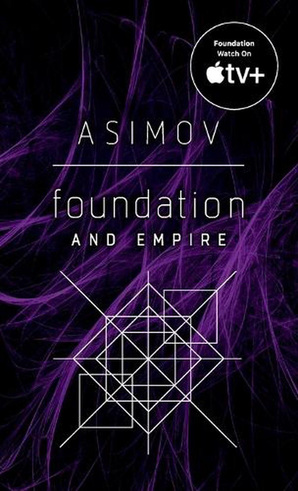 Foundation and Empire by Isaac Asimov (English) Mass Market Paperback