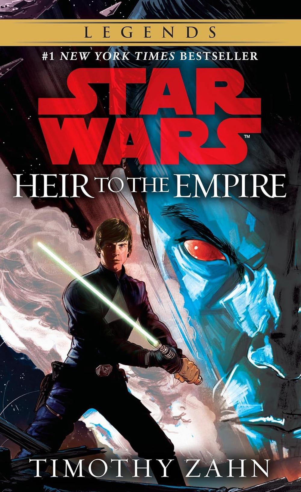 heir to the empire by timothy zahn