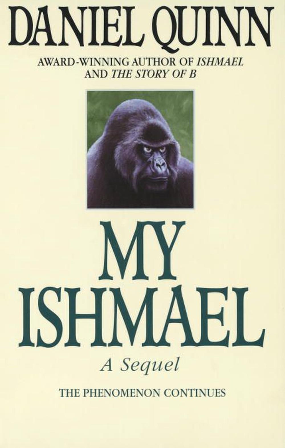 My Ishmael by Daniel Quinn (English) Paperback Book Free