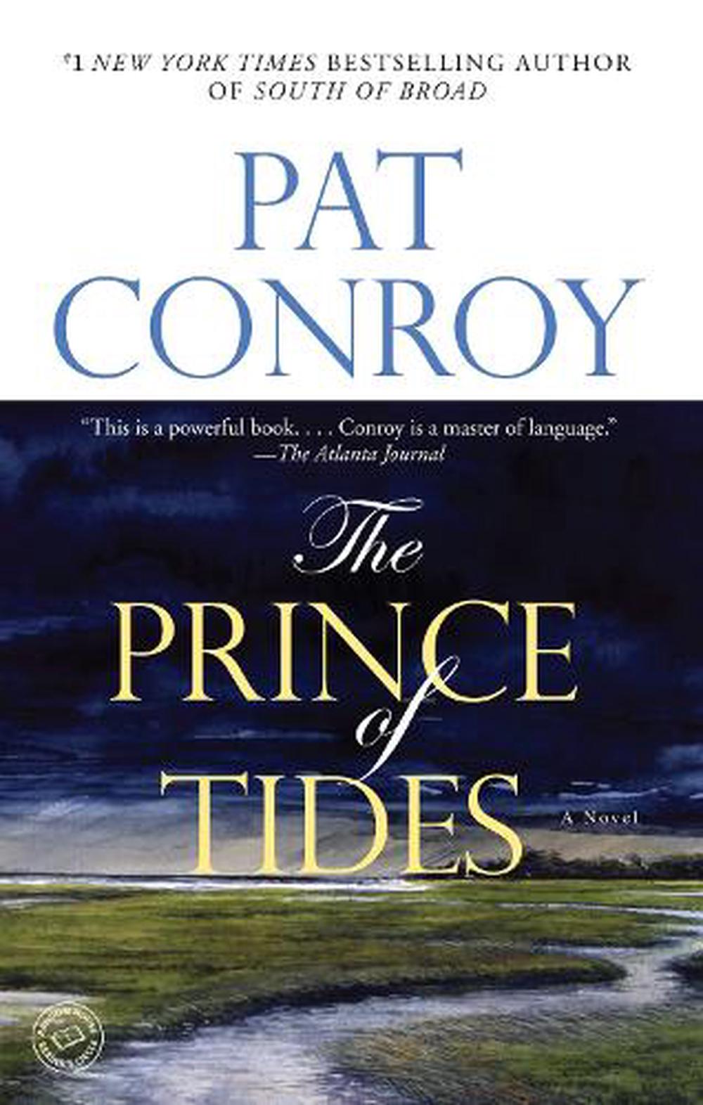 The Prince of Tides: A Novel by Pat Conroy (English ...