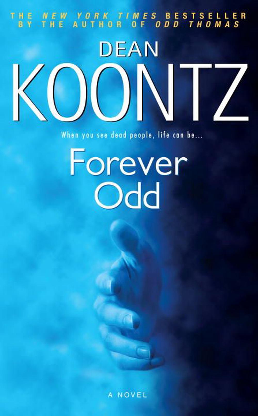 Forever Odd By Dean R Koontz English Paperback Book Free Shipping