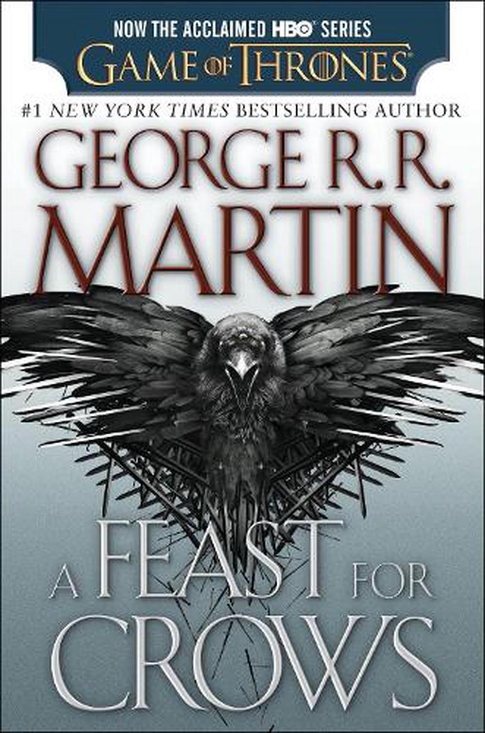 a feast of crows book