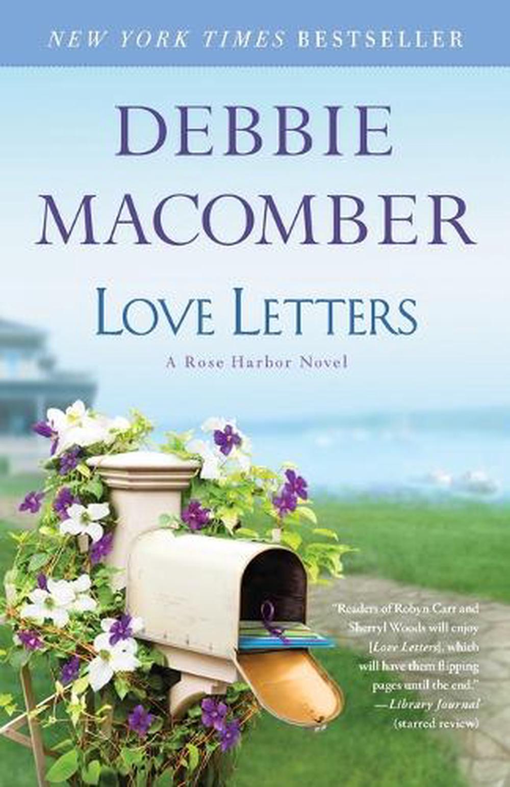 debbie macomber love letters series