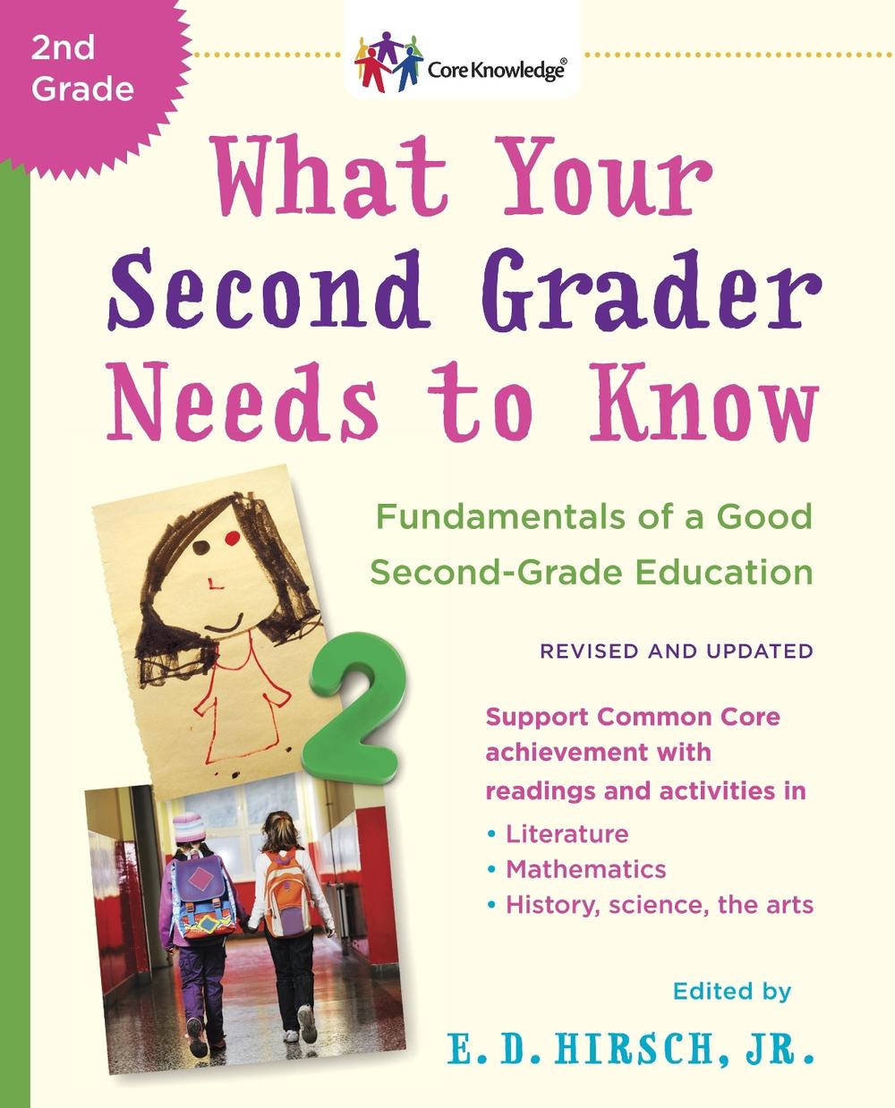 What Reading Level Should A Second Grader Be At