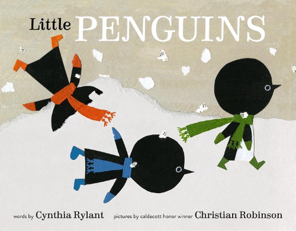 naughty penguins book