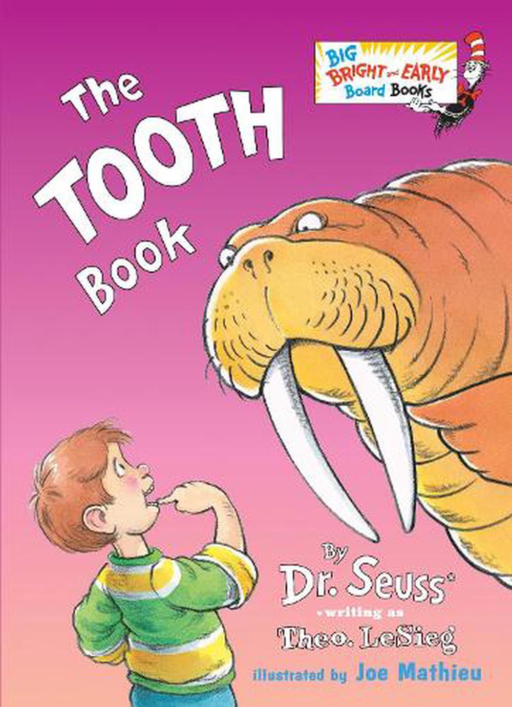 The Tooth Book by Theo LeSieg