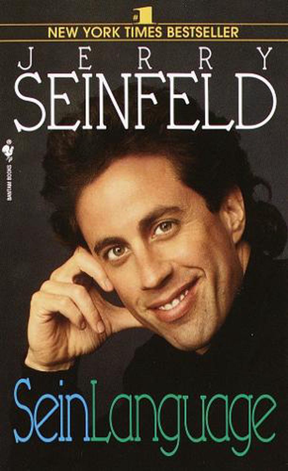 jerry seinfeld seinlanguage jerry seinfeld seinlanguage