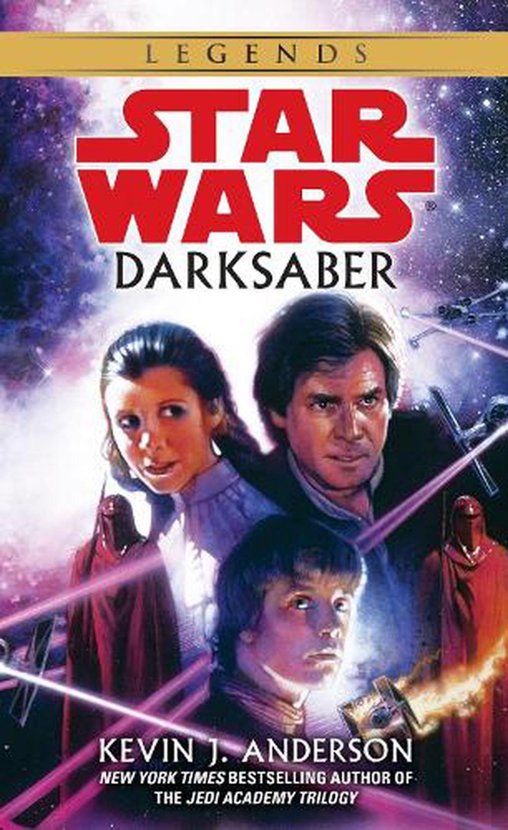history of darksaber