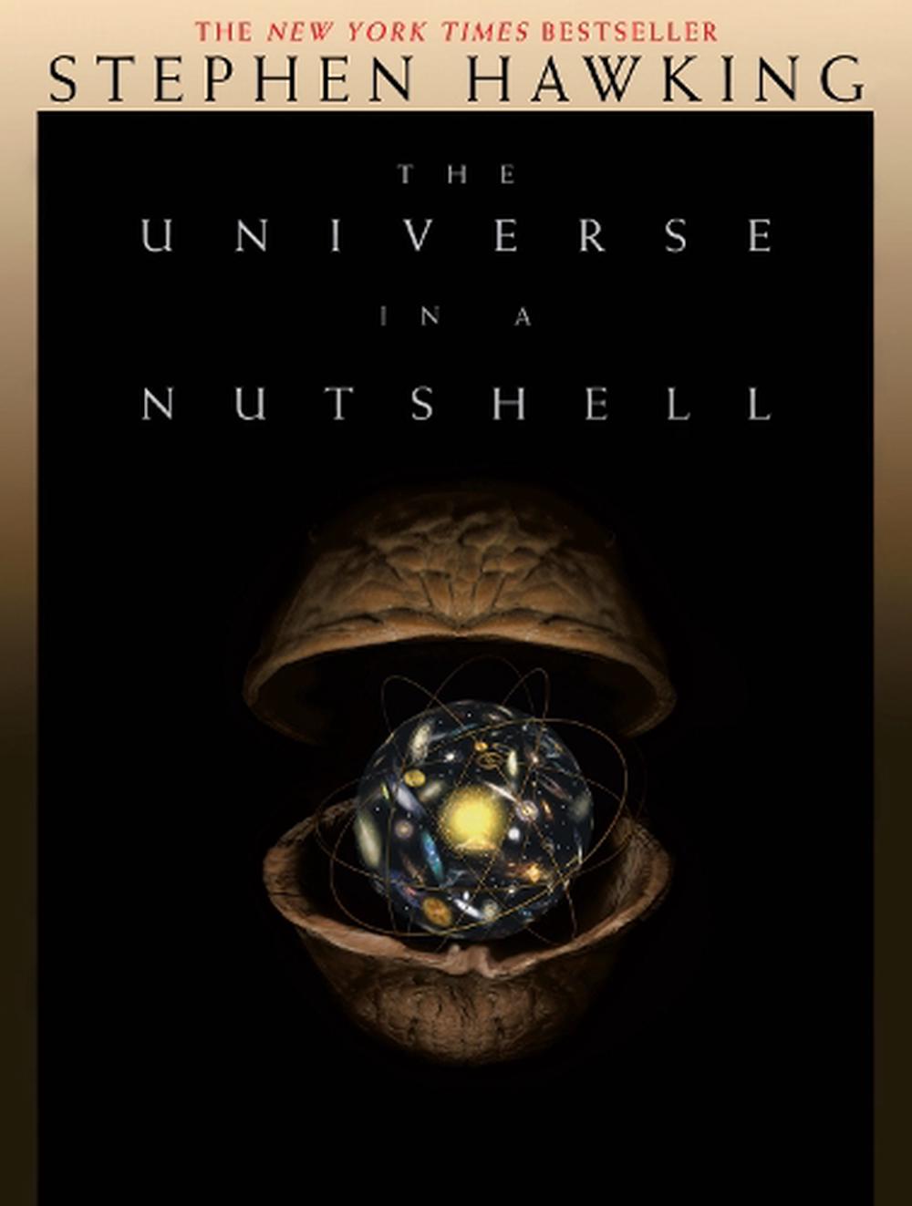 The Universe in a Nutshell by Stephen Hawking (English) Hardcover Book Free Ship 9780553802023 ...