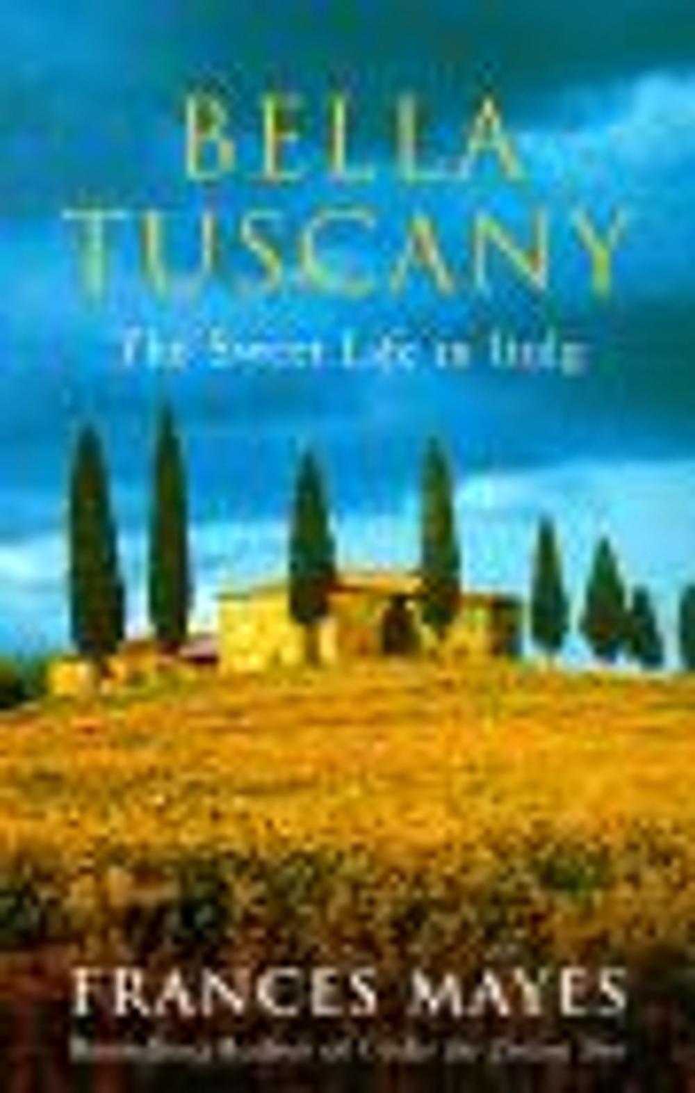 books on tuscany travel