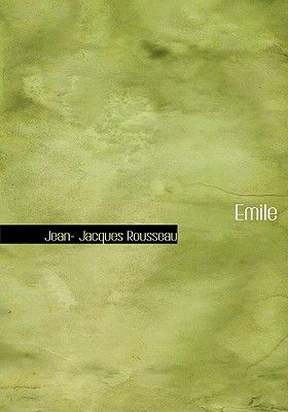 rousseau novel emile rousseau novel emile