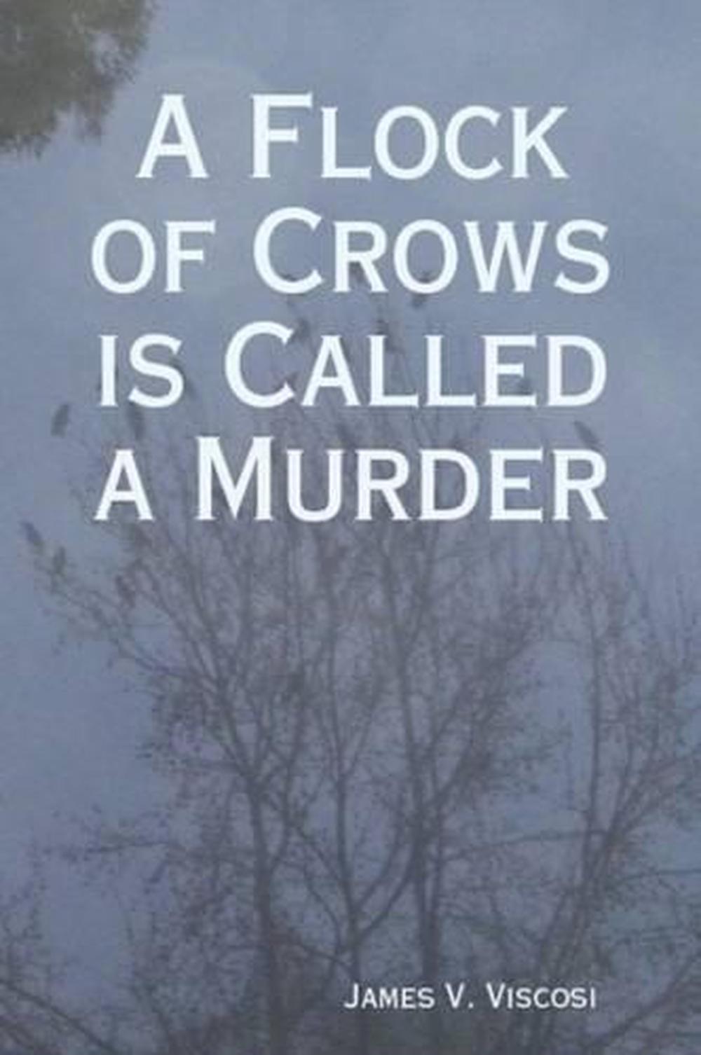 flock of crows called