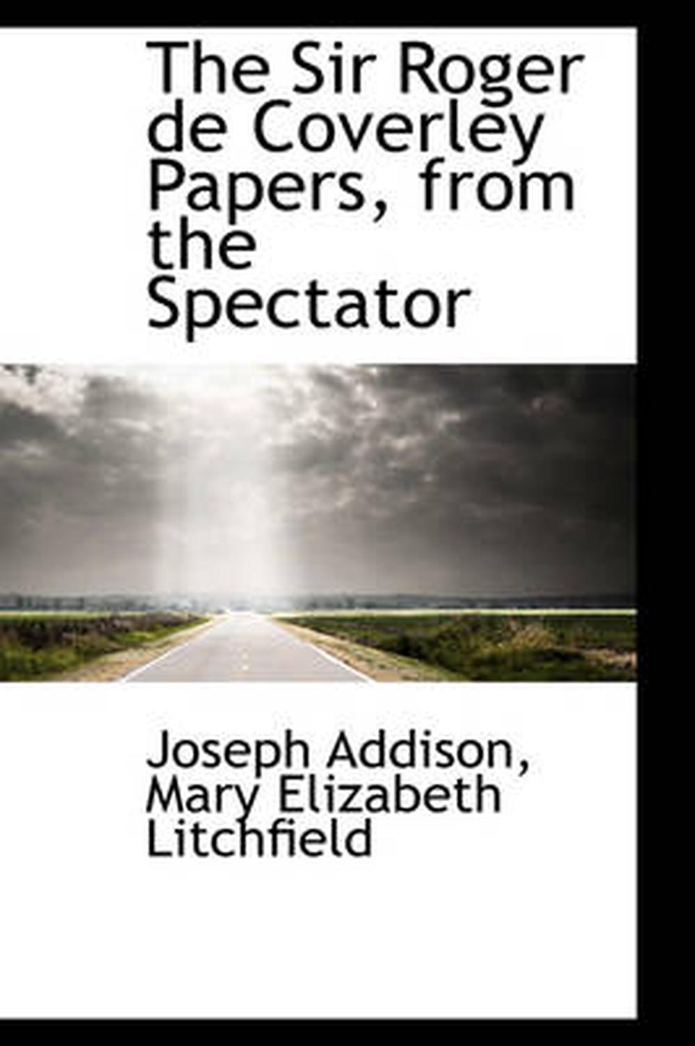 The spectator club character sketch picture