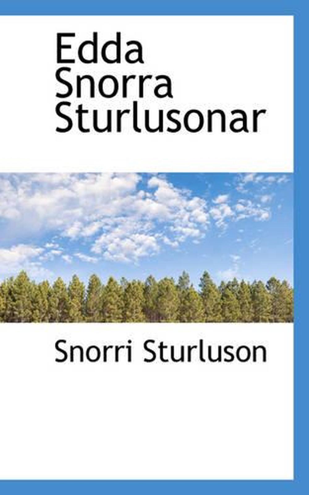 Snorri sigurdsson picture