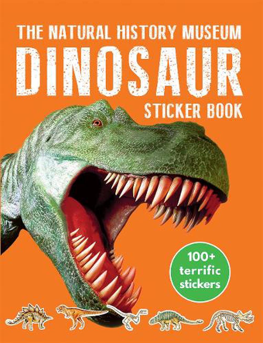 Natural History Museum Dinosaur by Angela Milner Paperback Book Free Shipping! 9780565092214 | eBay
