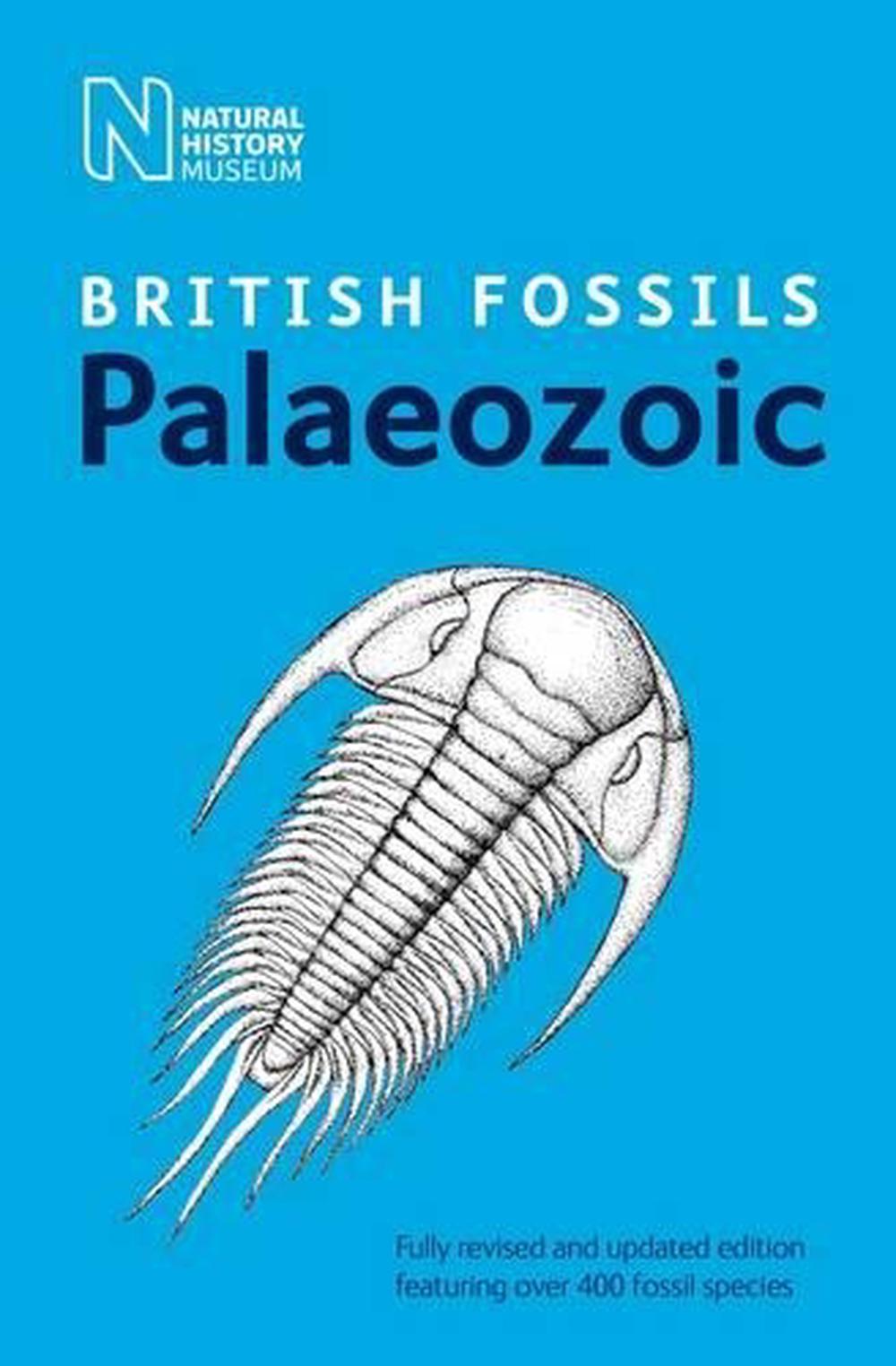 British Palaeozoic Fossils by Natural History Museum (English