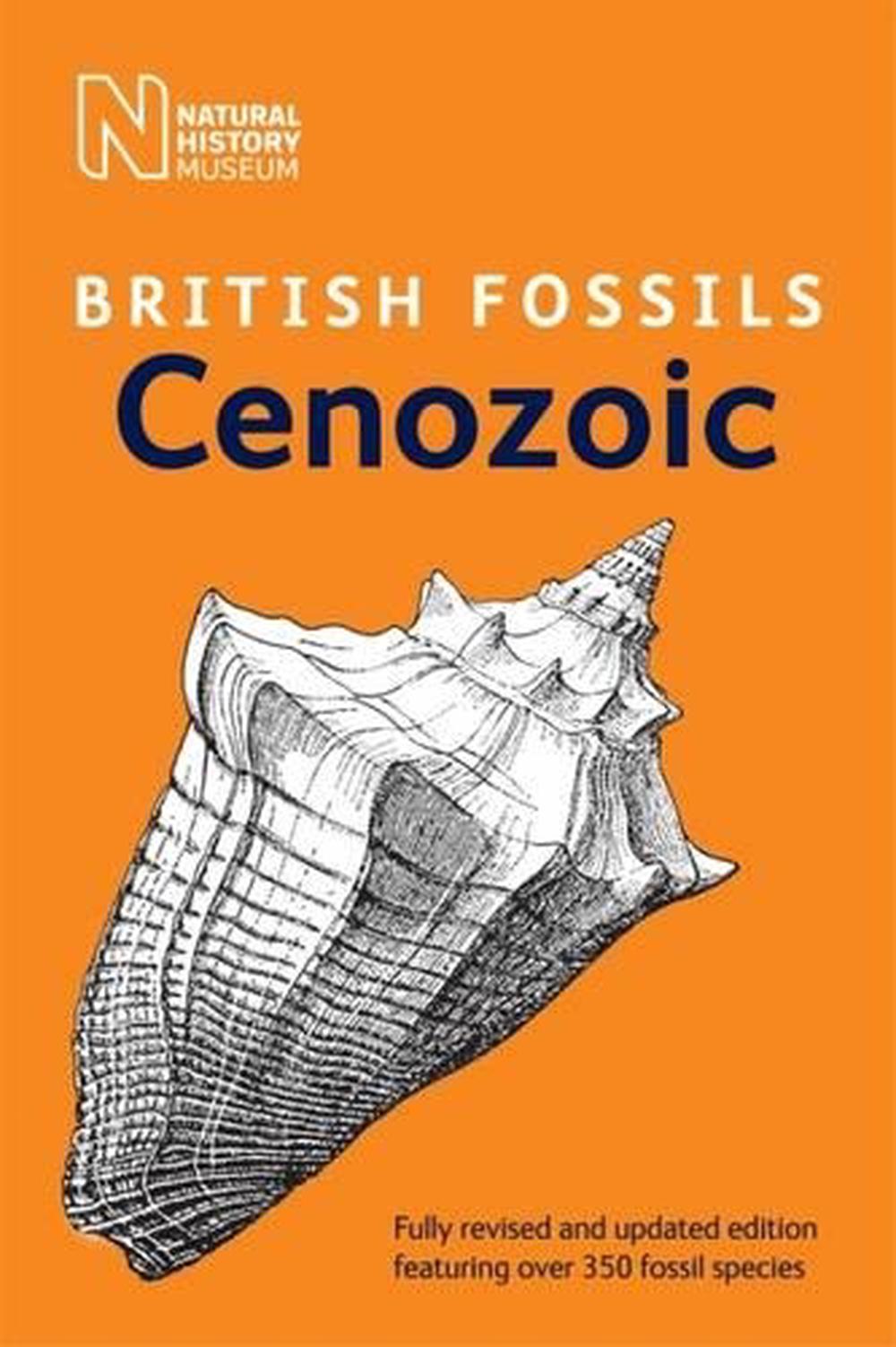 British Cenozoic Fossils by Natural History Museum Paperback Book Free