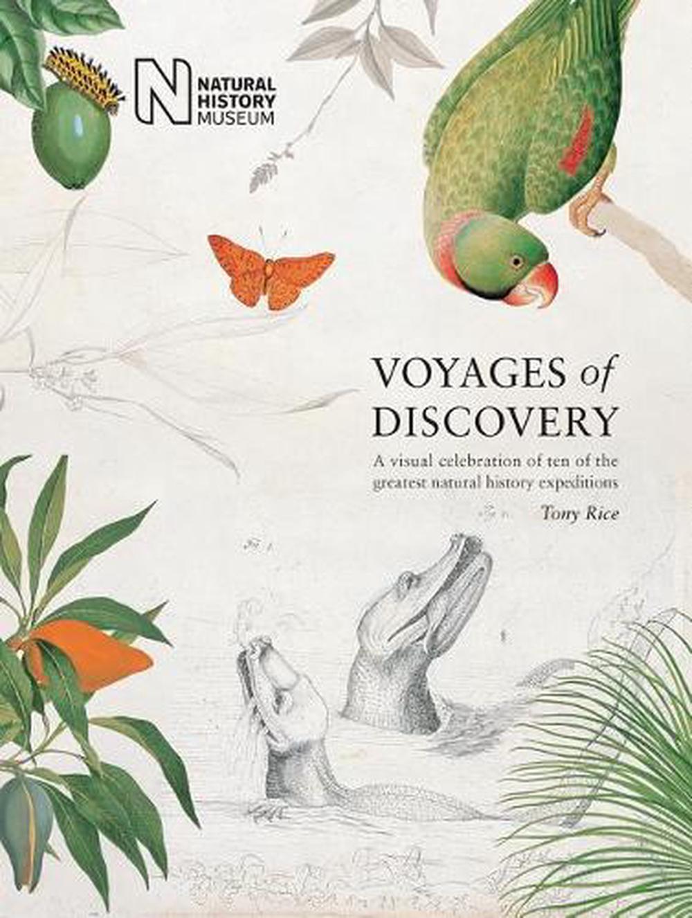 voyage of discovery by william lawhead