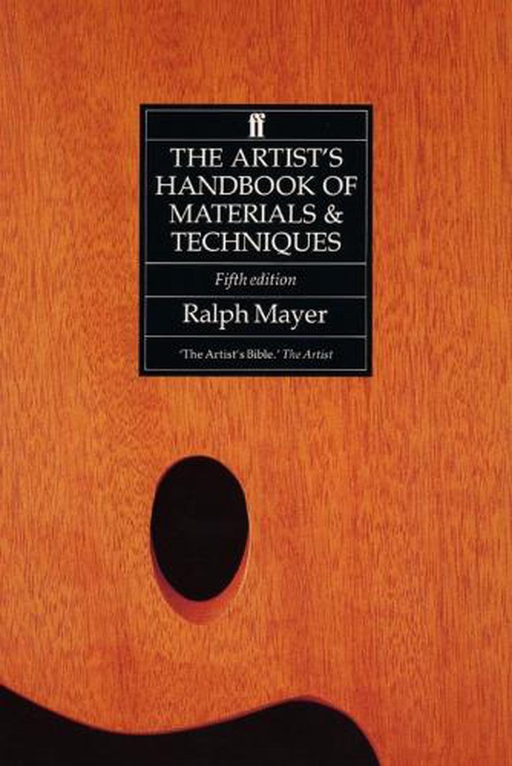 figurative artist's handbook