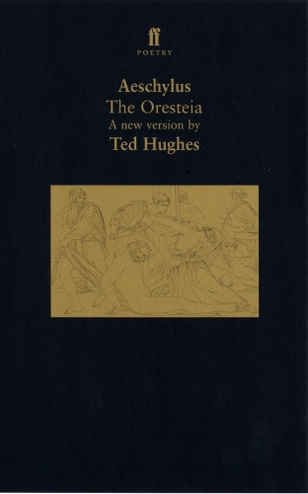 aeschylus the oresteia trilogy