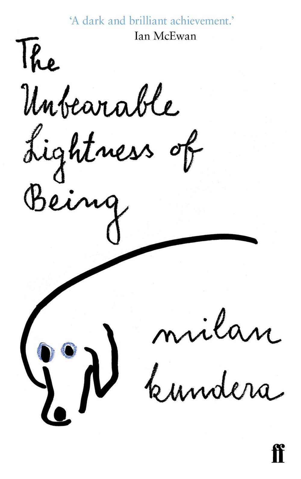 The Unbearable Lightness of Being by Milan. Kundera (English) Paperback Book Fre eBay