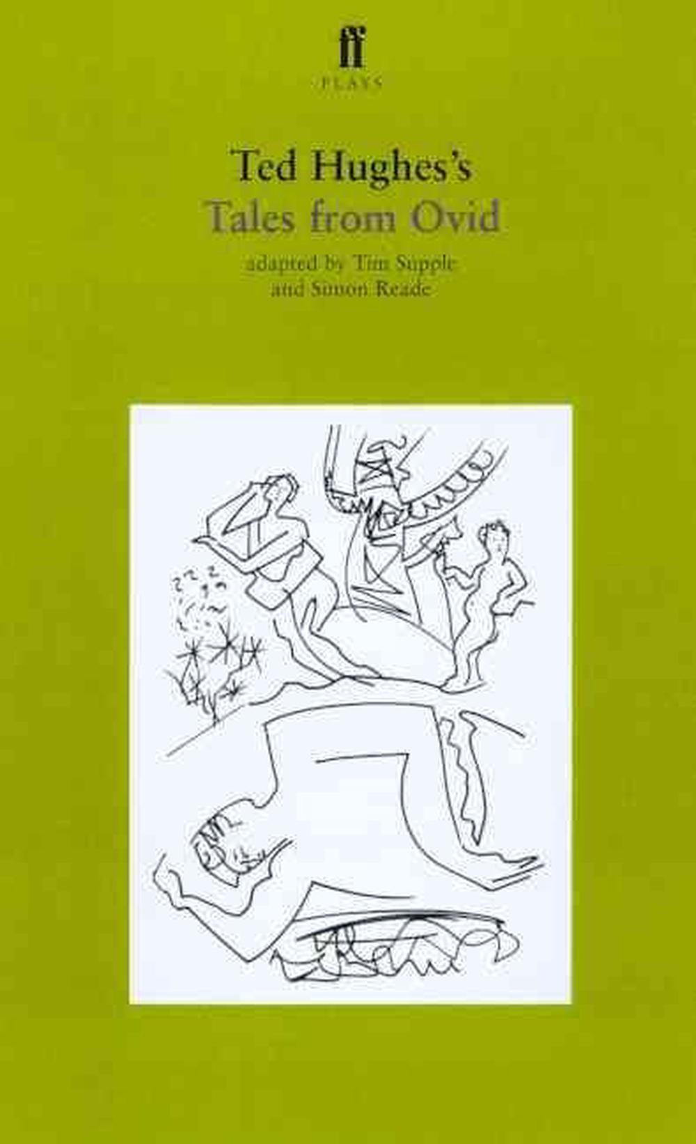 Tales from Ovid: Twenty-Four Passages from the "Metamorphoses" by Ted