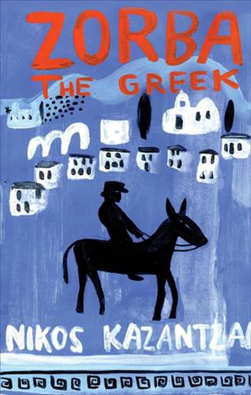 Zorba the Greek by Nikos Kazantzakis (English) Paperback Book Free Shipping! 9780571241705 eBay
