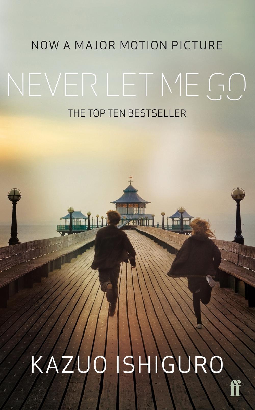 book review never let me go kazuo ishiguro