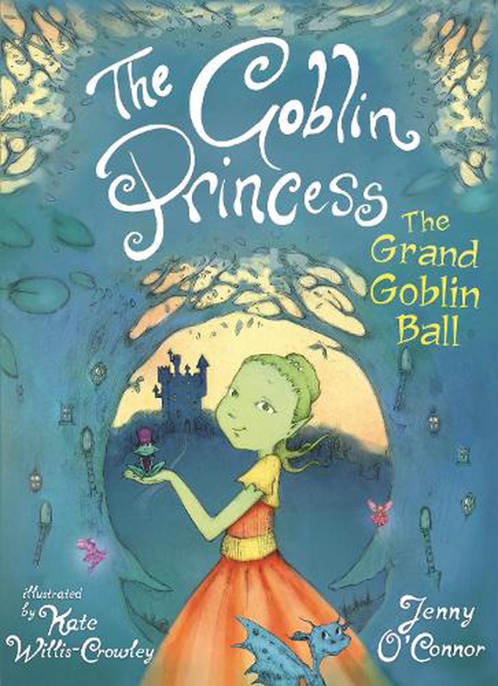 The Princess And The Goblin Book Summary / The Princess