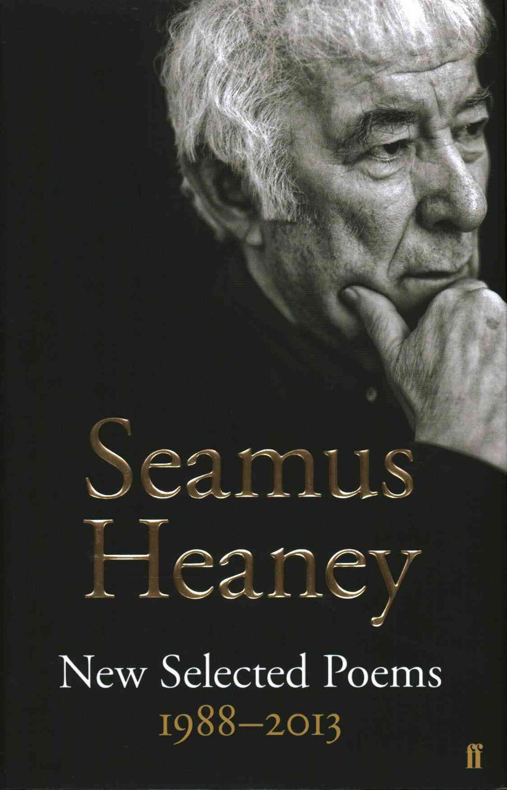 New Selected Poems 1988-2013 by Seamus Heaney (English) Hardcover Book ...