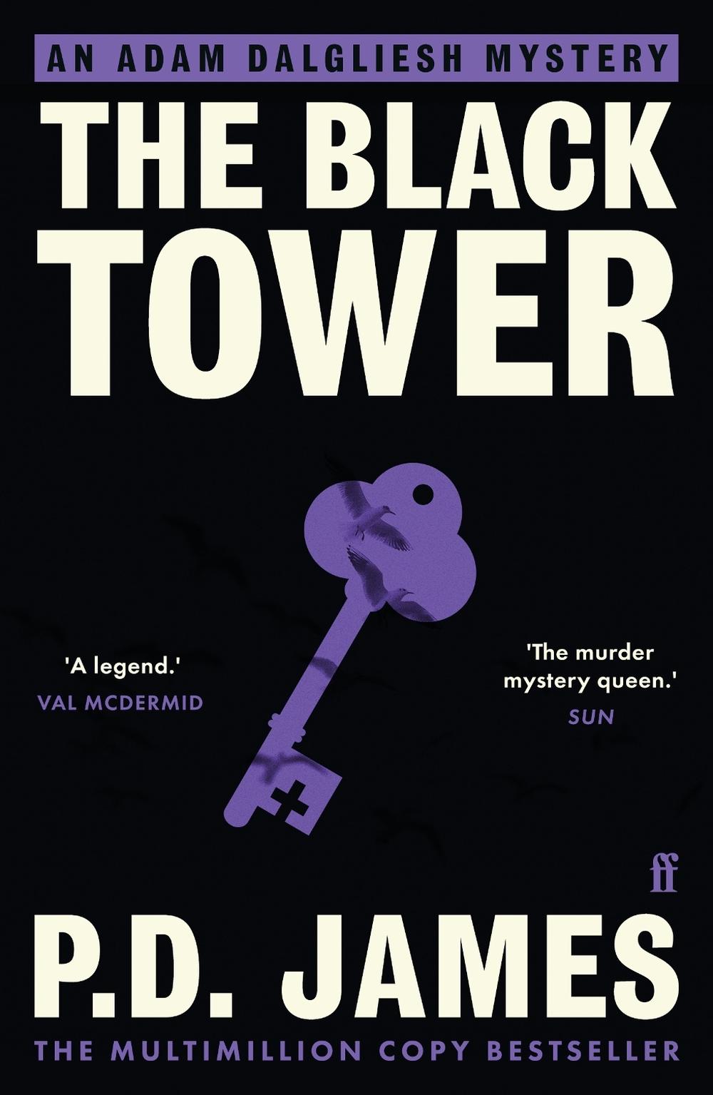 The Tower Jim English