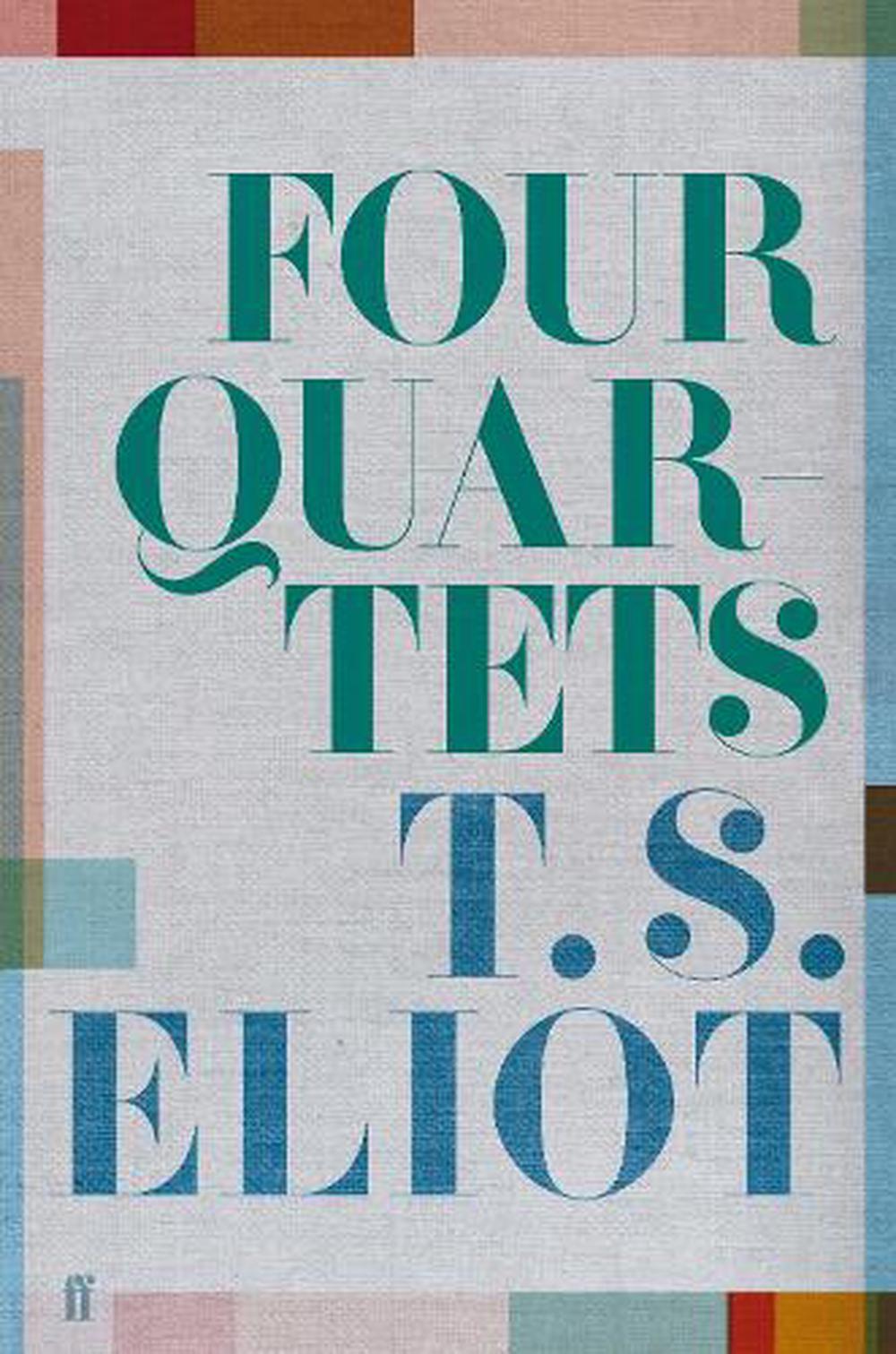 four quartets text