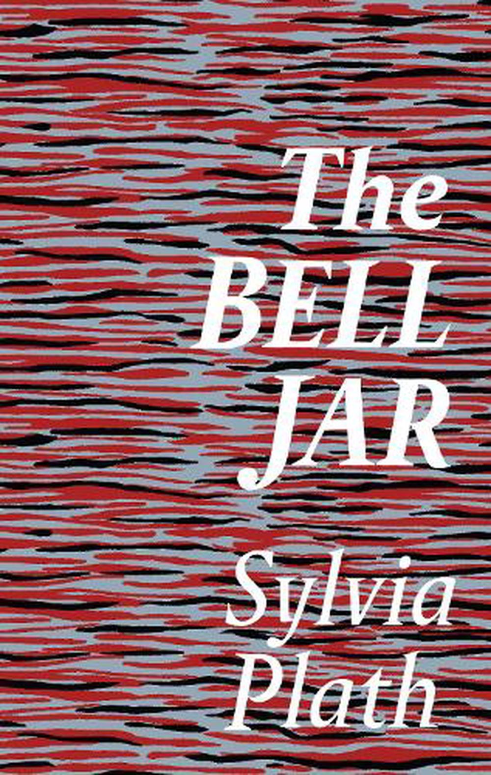 The Bell Jar by Sylvia Plath, Paperback