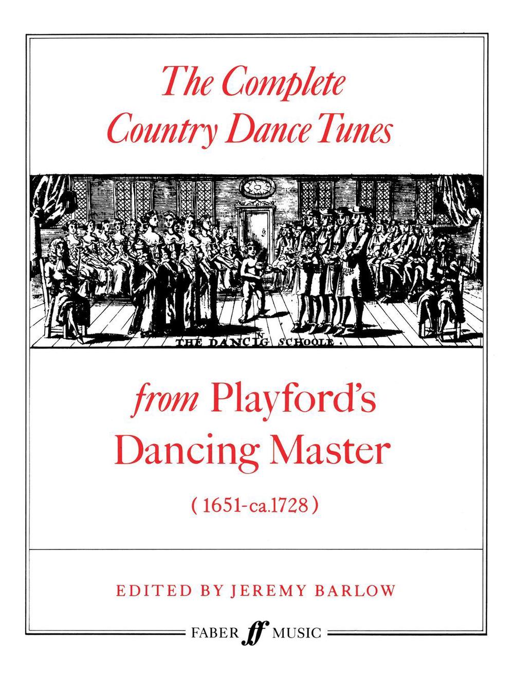 Playford's Dancing Master From Playford's 'Dancing Master', 1665 by