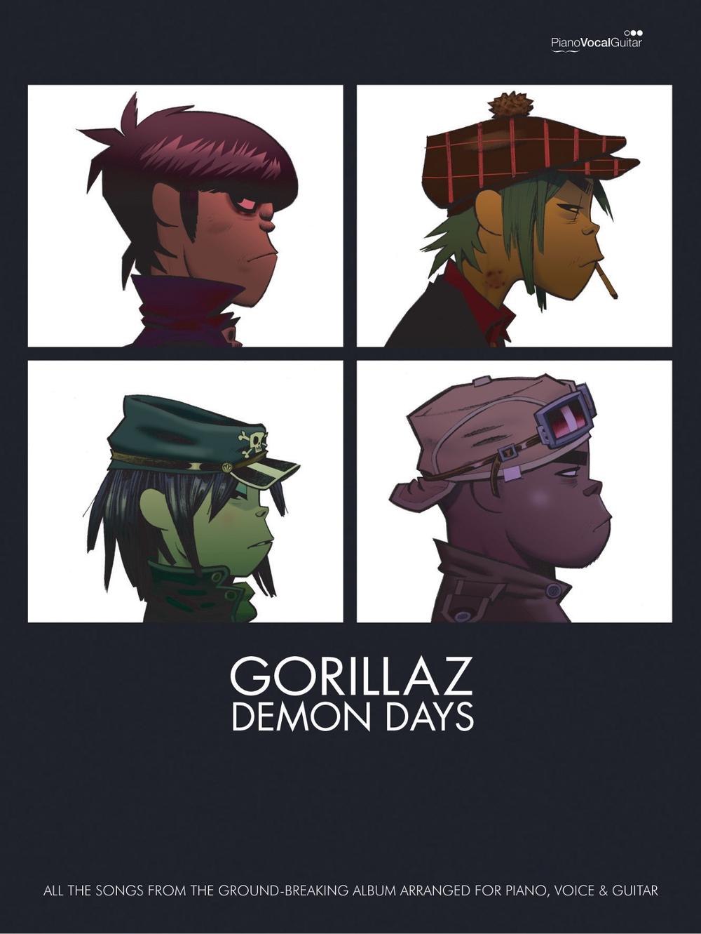 gorillaz demon days full album download free
