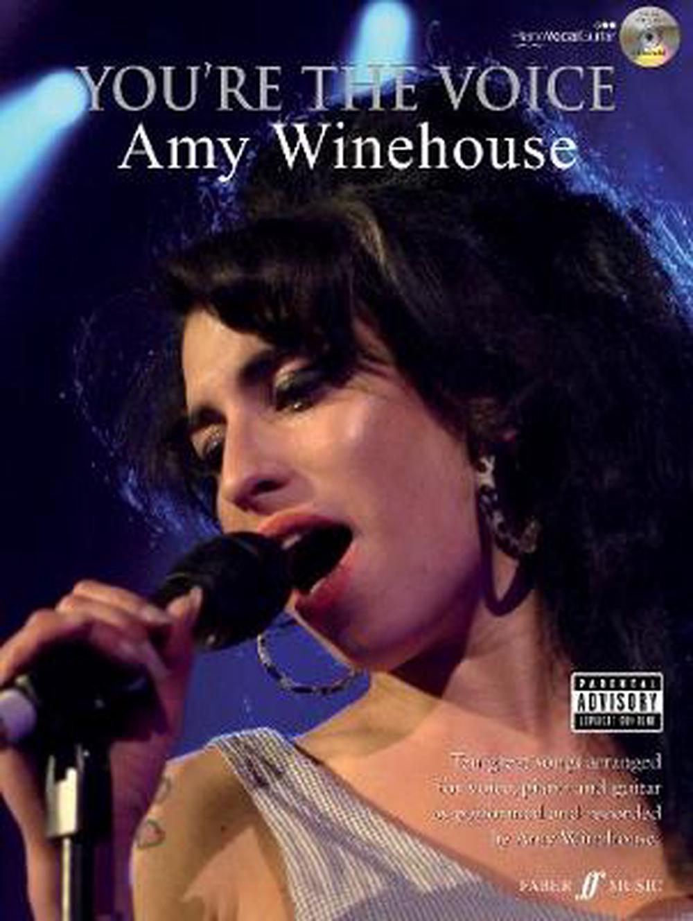 Amy Winehouse by Amy Winehouse (English) Book & Merchandise Book Free