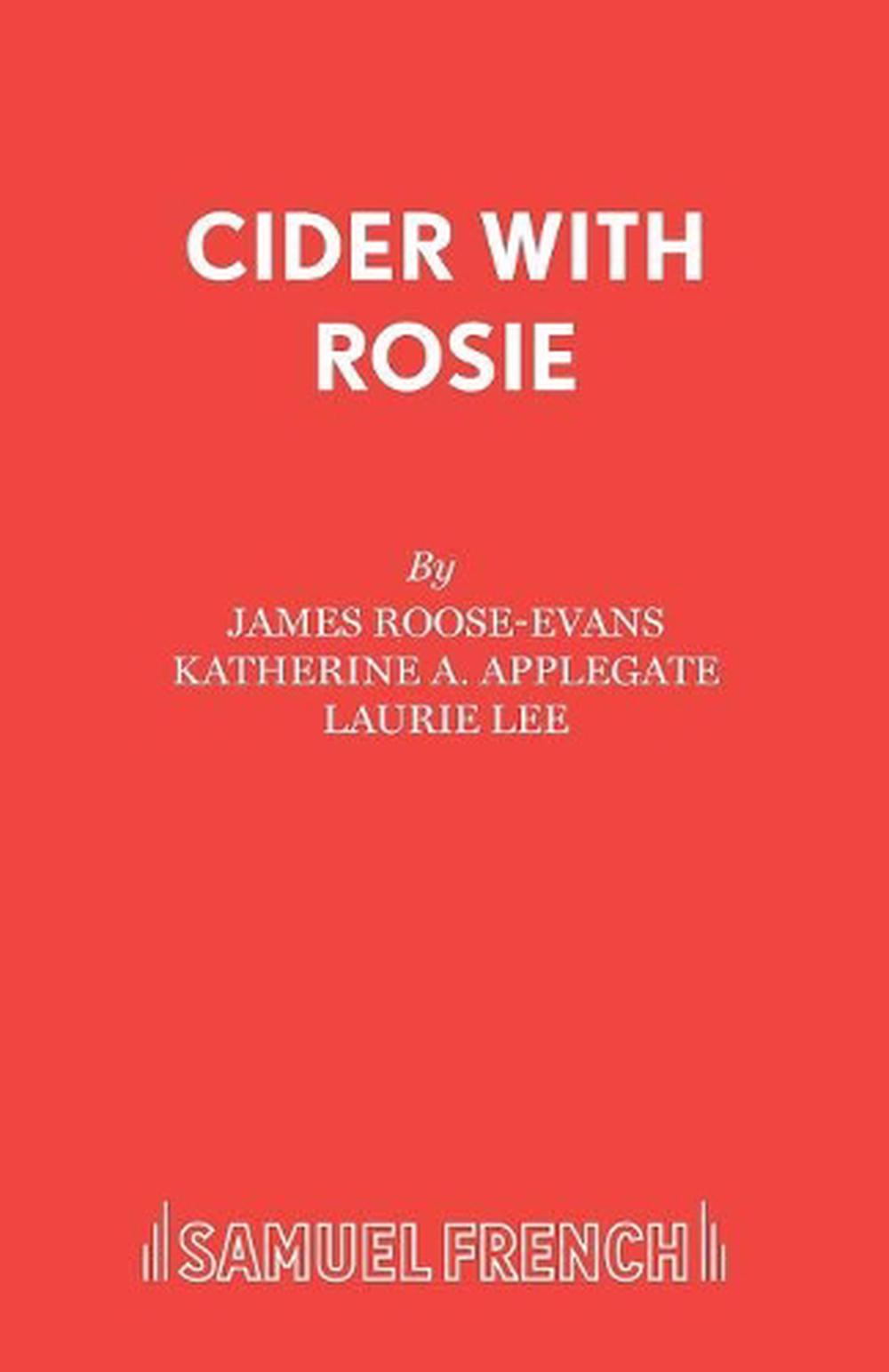 cider with rosie first edition