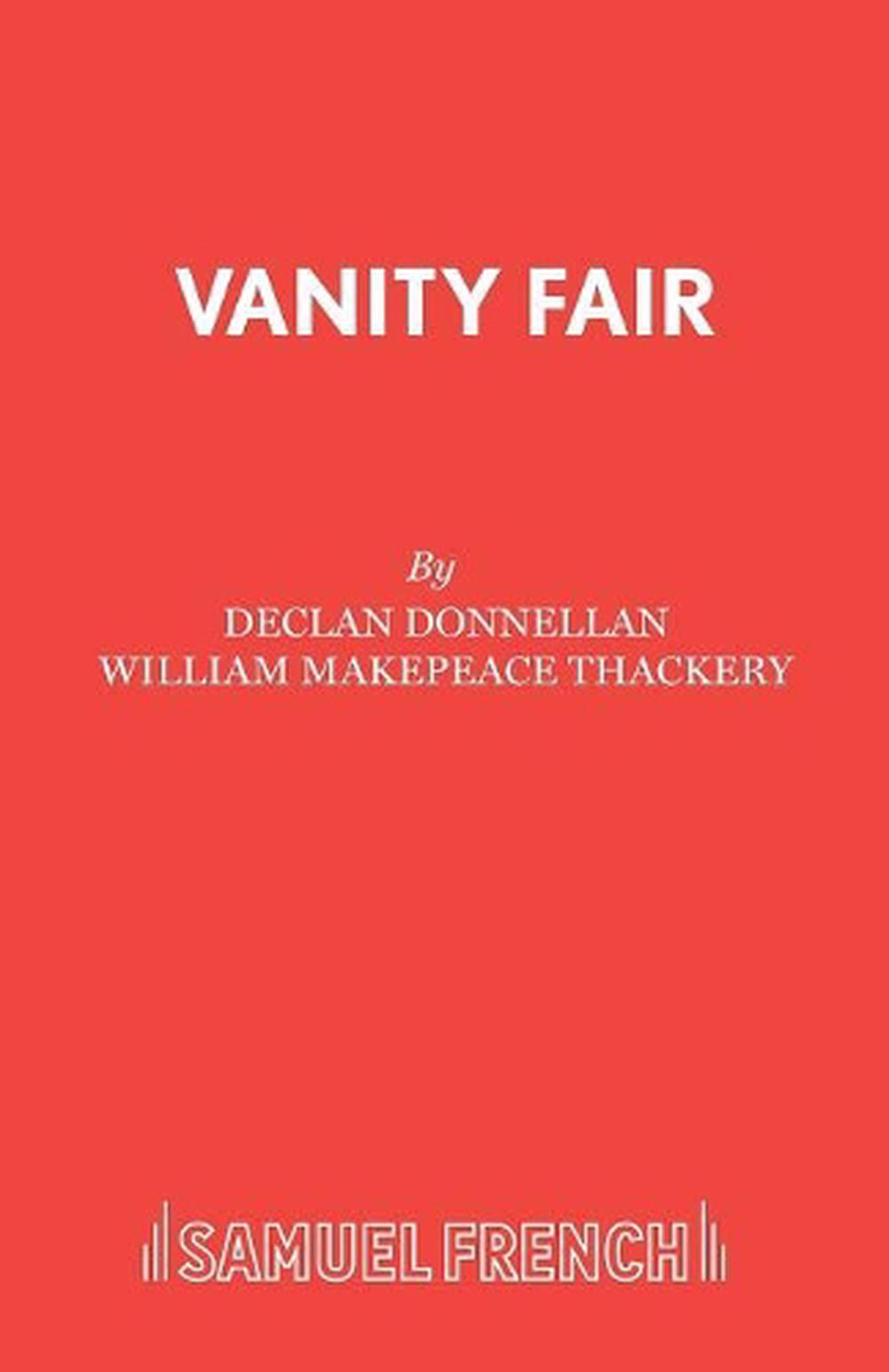 vanity fair by william