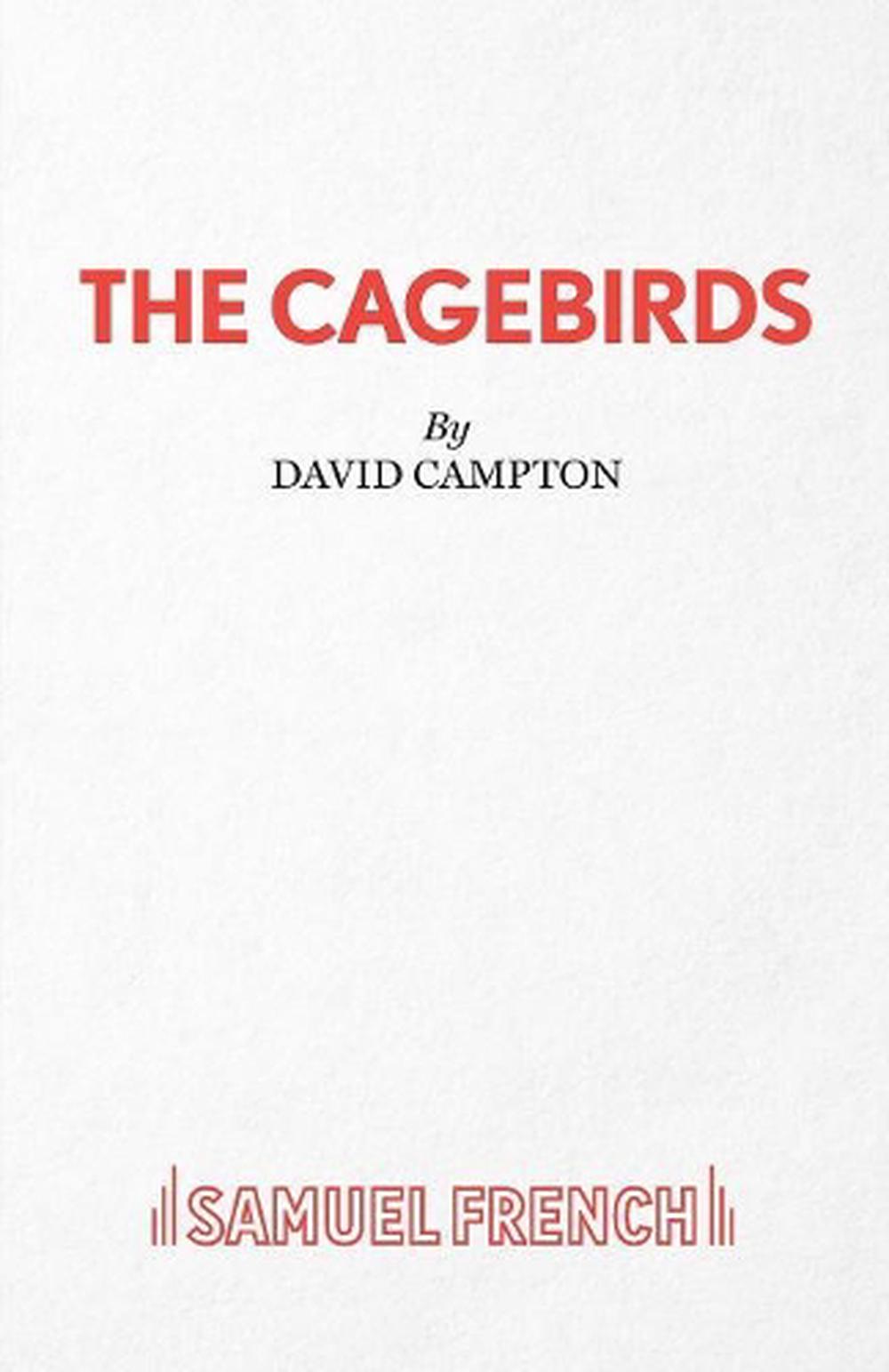 The Cagebirds by David Campton (English) Paperback Book