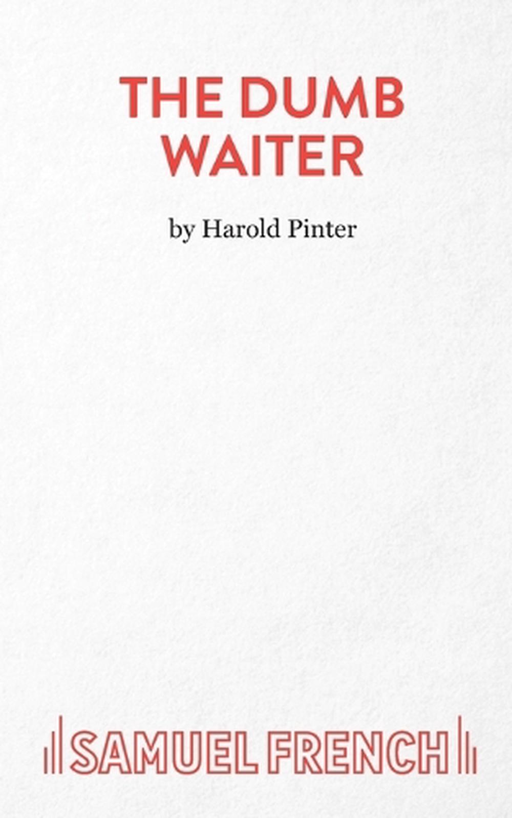 the dumb waiter harold pinter pdf free