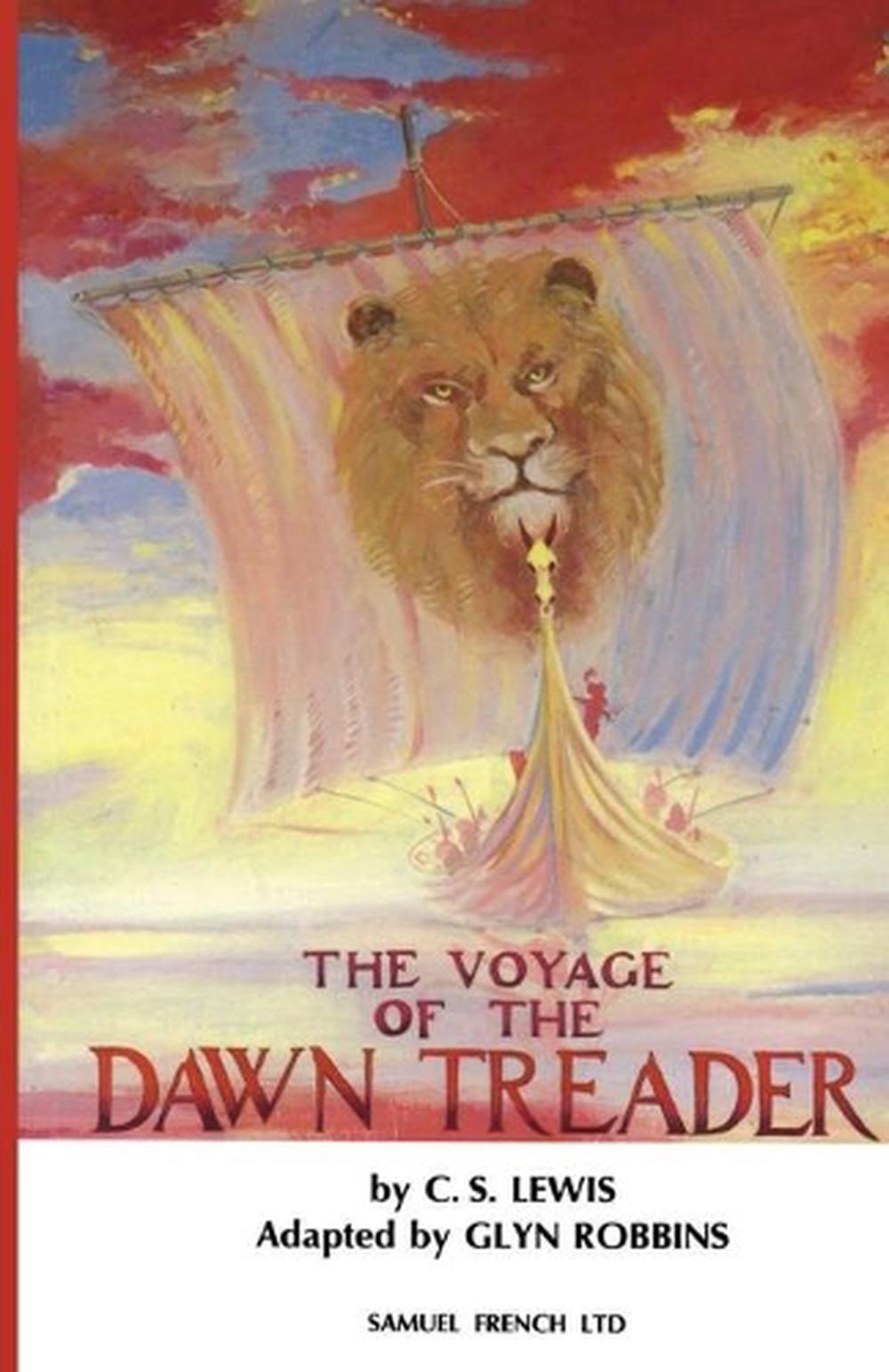 voyage of the dawn treader ebook