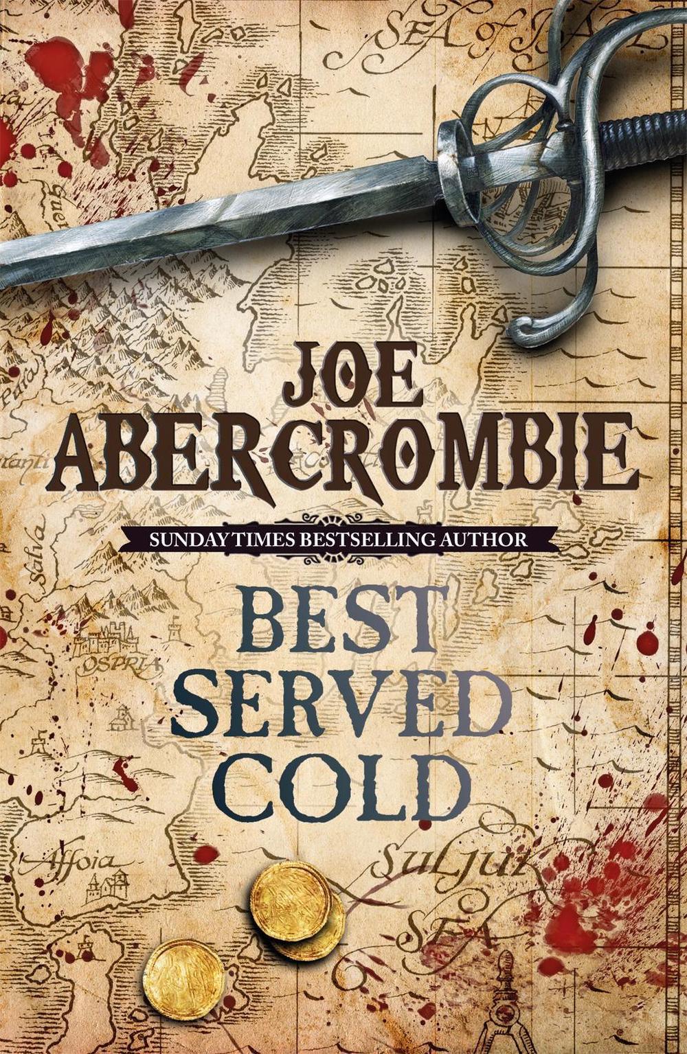 Best Served Cold By Joe Abercrombie English Paperback Book Free