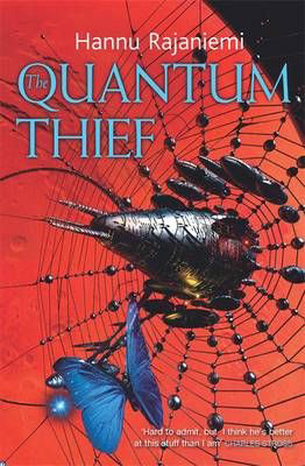 the quantum thief review the quantum thief review