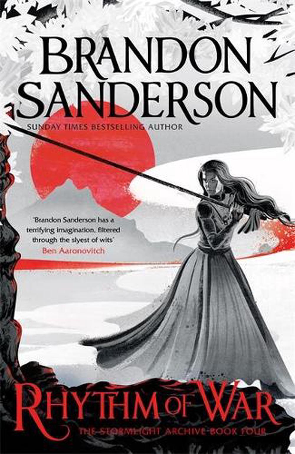 rhythm of war brandon sanderson