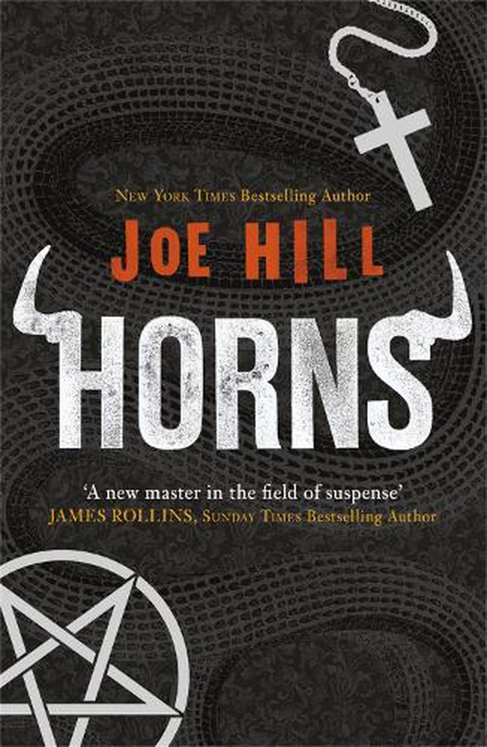 Horns by Joe Hill (English) Paperback Book Free Shipping! 9780575099999 ...