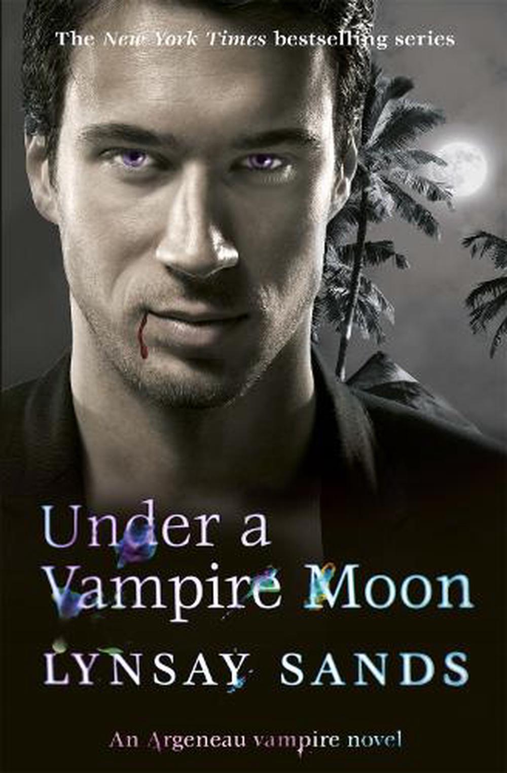 Under A Vampire Moon Book Sixteen By Lynsay Sands English Paperback Book Free 9780575110908 Ebay