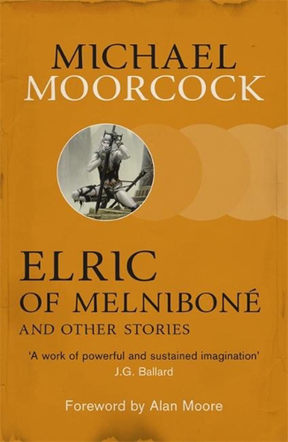 elric of melnibone books elric of melnibone books