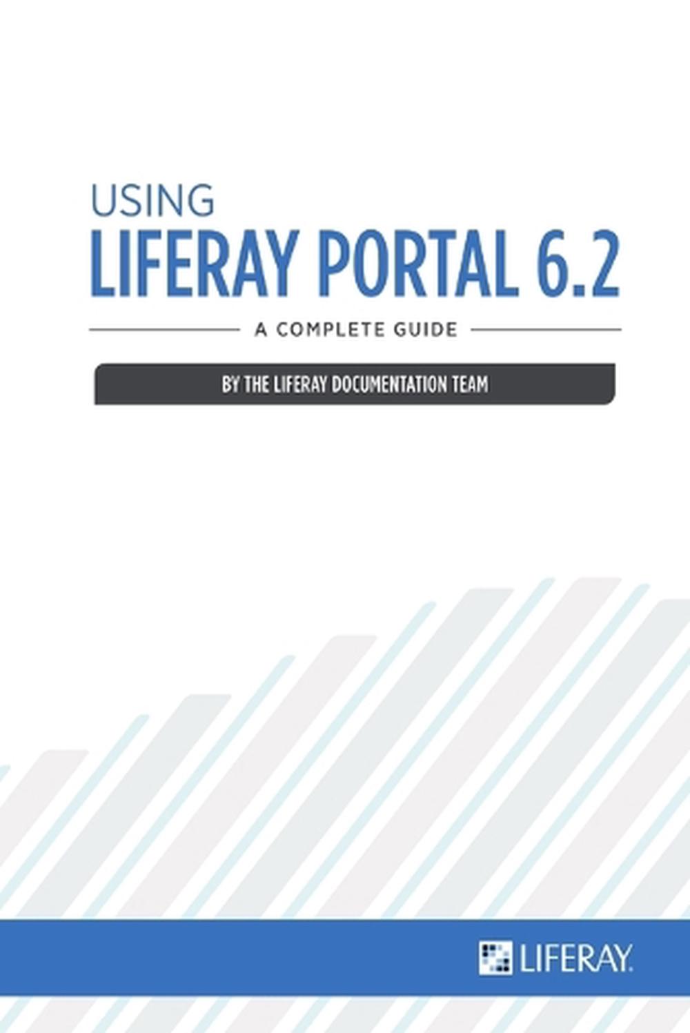 Liferay portal описание