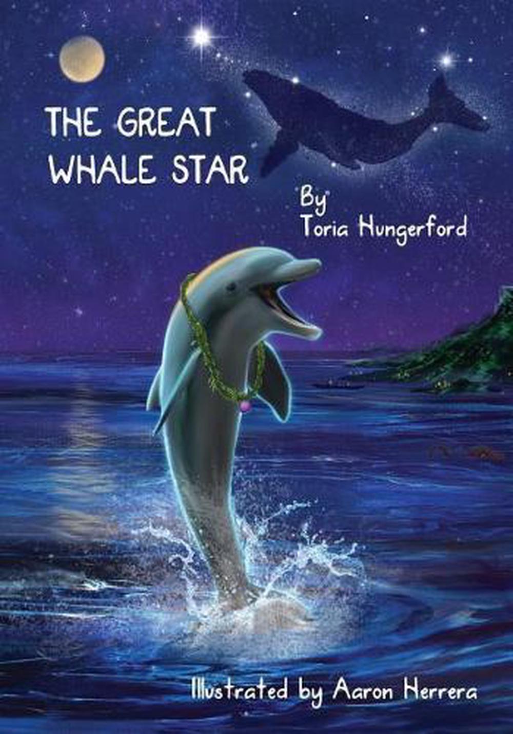 Whale Star Chapter 1 The Great Whale Star (English) Paperback Book Free Shipping