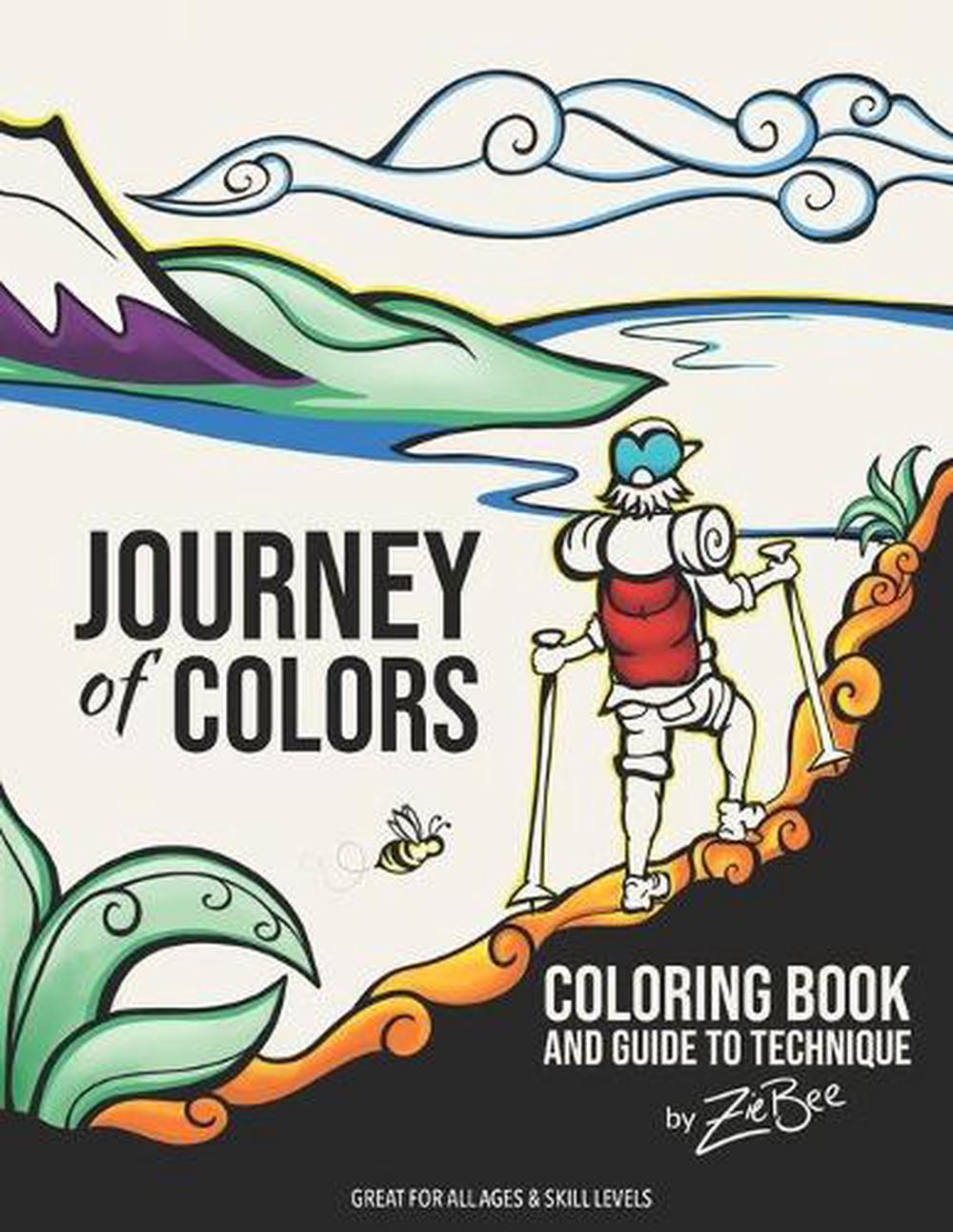 color journey book